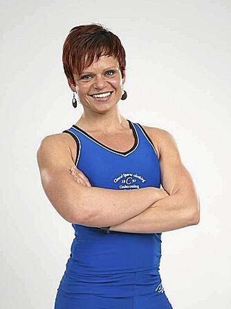 EKSPERTEN: Ernæringsfysiolog Therese F. Mathisen er selv fitnessutøver. Klikk.no kommer snart med mer om kroppsbygging og kosthold.