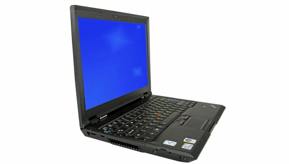 BÆRBAR KRAFT: Lenovo ThinkPad er laget for folk på farten som trenger en solid PC med nok kraft.