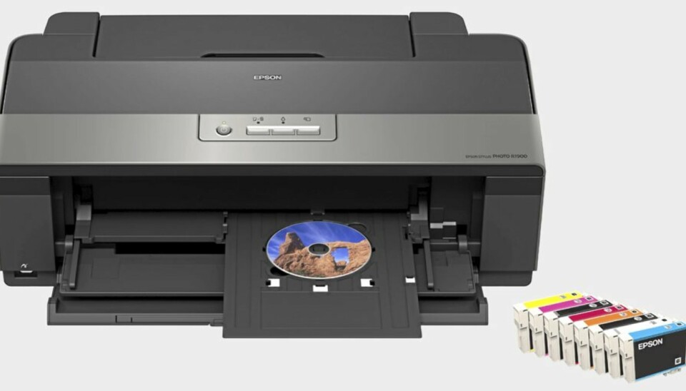 Epson Stylus Photo 1400 er en meget bra skriver til en fornuftig pris.