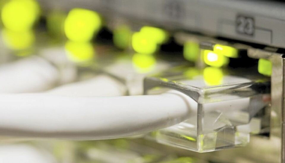 Gjør pc-en anonym på nettet