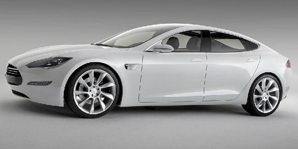 EL-VIDUNDER: Tesla S er en spydspiss i retning den fremtidige elbilverden. EL-VIDUNDER: Tesla S er en spydspiss i retning den fremtidige elbilverden.