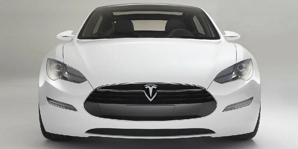 TESLA S: Noe for rekkehusgarasjen? TESLA S: Noe for rekkehusgarasjen?