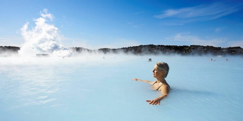 Blue Lagoon Spa er kåret til en av Europas flotteste spa og velværesteder.