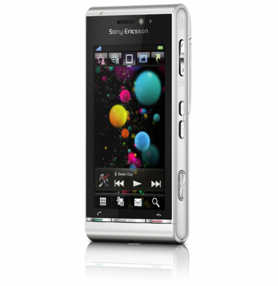 Sony Ericsson Satio