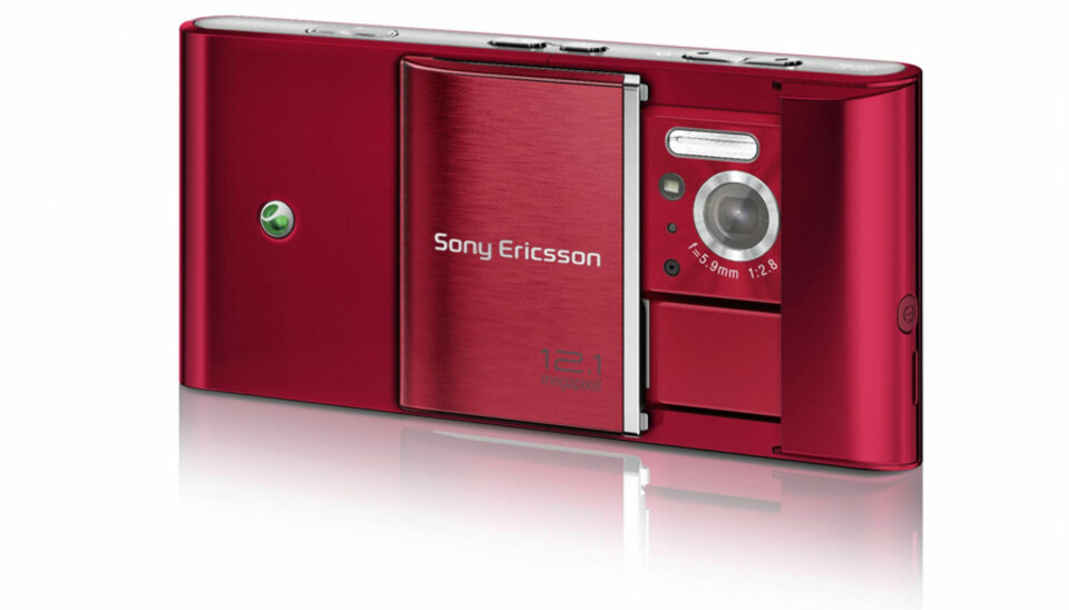 Sony Ericsson Satio