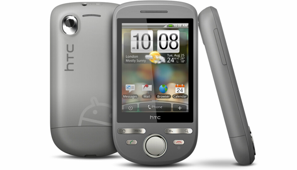 HTC Tattoo