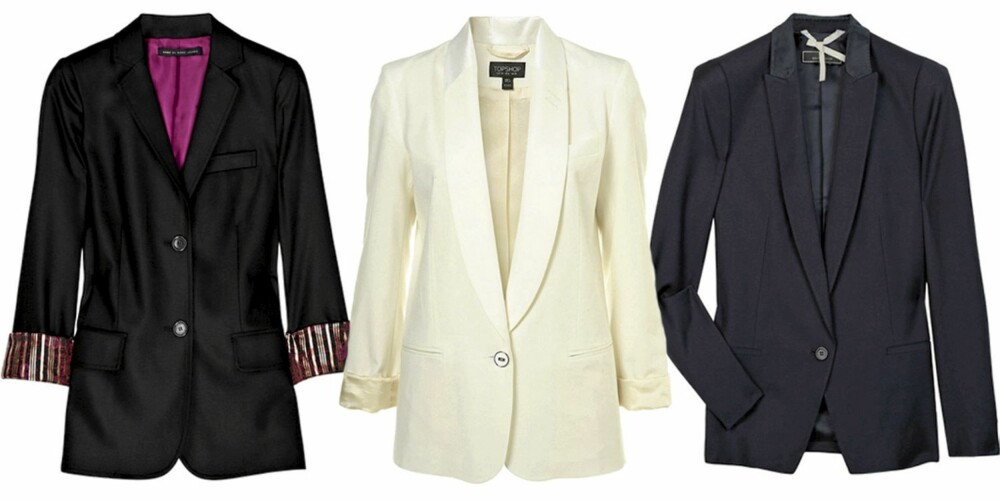 FRA VENSTRE: Marc by Marc Jacobs (kr 2506), Topshop (kr 595), By Marlene Birger (kr 2449). FRA VENSTRE: Marc by Marc Jacobs (kr 2506), Topshop (kr 595), By Marlene Birger (kr 2449).