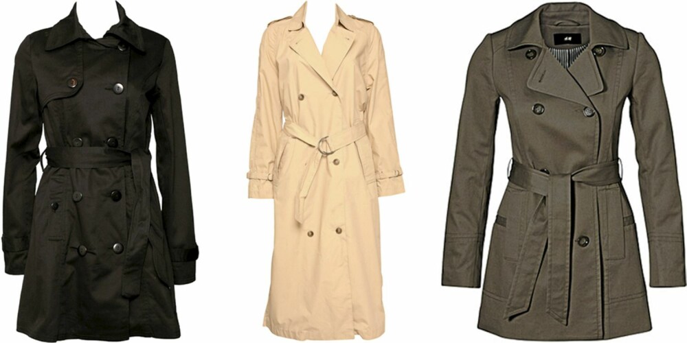 FRA VENSTRE: Vila (kr 399), Cheap Monday (kr895), H&M (kr 399). FRA VENSTRE: Vila (kr 399), Cheap Monday (kr895), H&M (kr 399).
