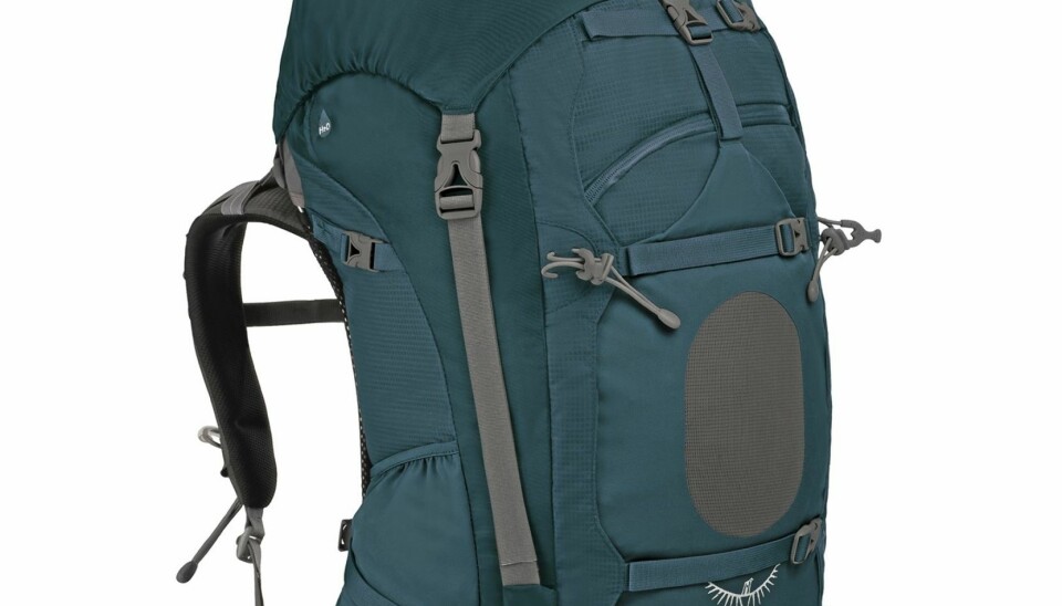 Osprey, Aether 60