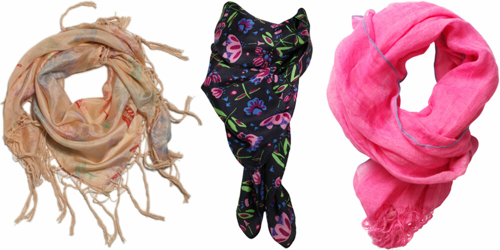 FRA VENSTRE: Lindex (kr 199), Rules by Mary (kr299), Gant (kr xxx). FRA VENSTRE: Lindex (kr 199), Rules by Mary (kr299), Gant (kr xxx).