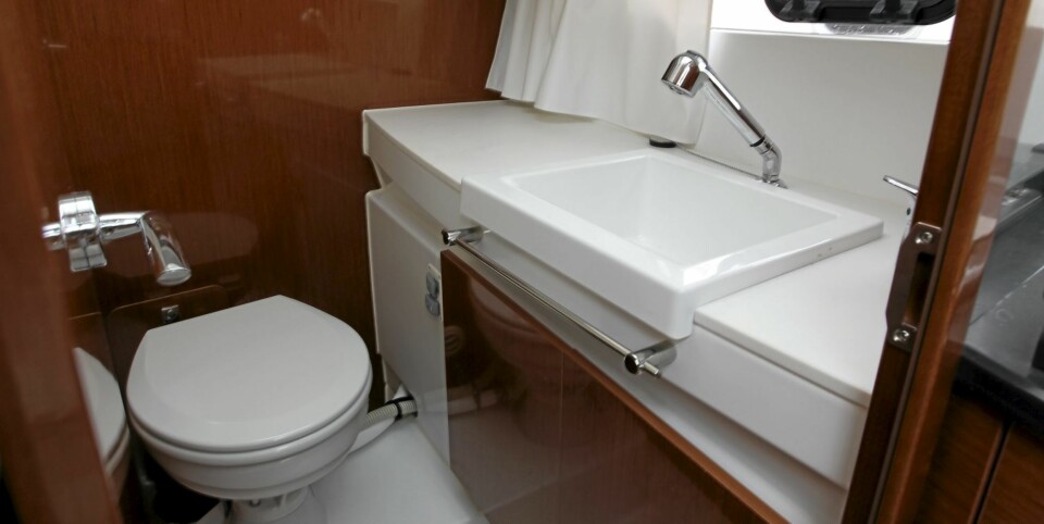 Her er den nye cabincruiseren