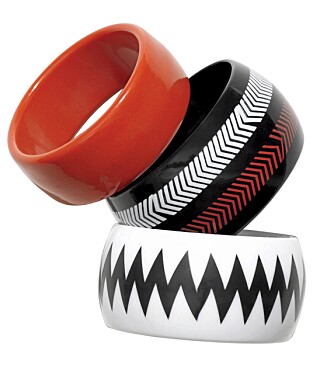 Armbånd fra Oasis, kr 249 og 199. Armbånd fra Oasis, kr 249 og 199.