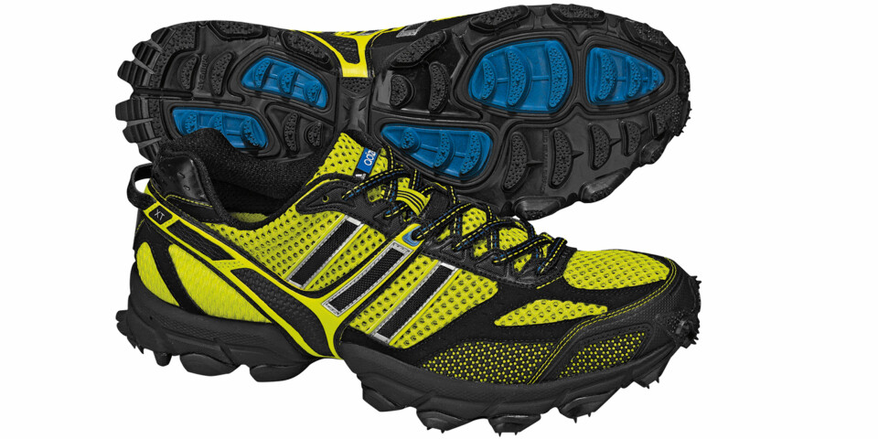 Adidas Adizero XT
