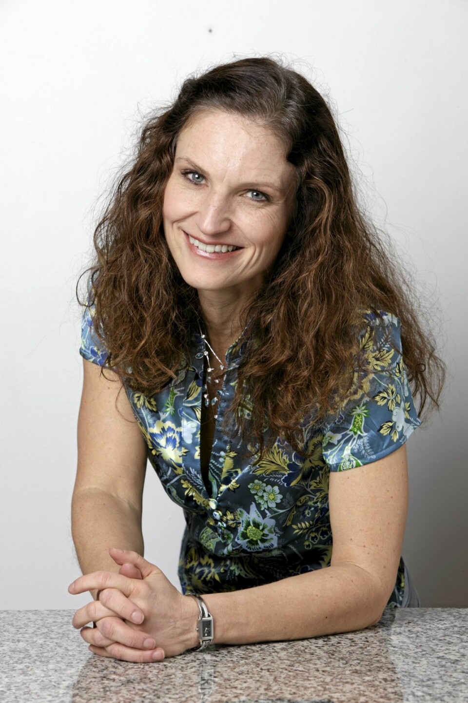 SPIS MER GRØNNSAKER: Ernæringsfysiolog Gunn Helene Arsky anbefaler å bytte ut mer av kjøttet, risen og potene med grønnsaker, hvis du vil gå ned i vekt.