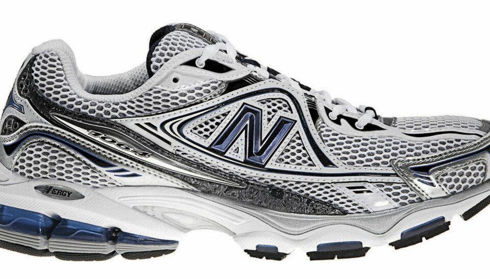 ÅRETS ALLROUNDER: New Balance 1064 for menn