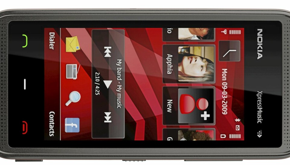 Nokia 5530 XpressMusic