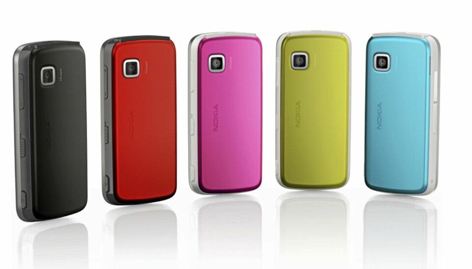 Nokia 5230