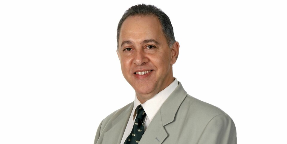 Dr. Fedon Lindberg