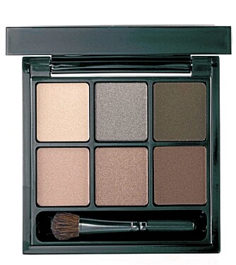 ØYENSKYGGE: MAC 6 Sorceress Eye Shadows, Hypnotizing (kr 355). ØYENSKYGGE: MAC 6 Sorceress Eye Shadows, Hypnotizing (kr 355).