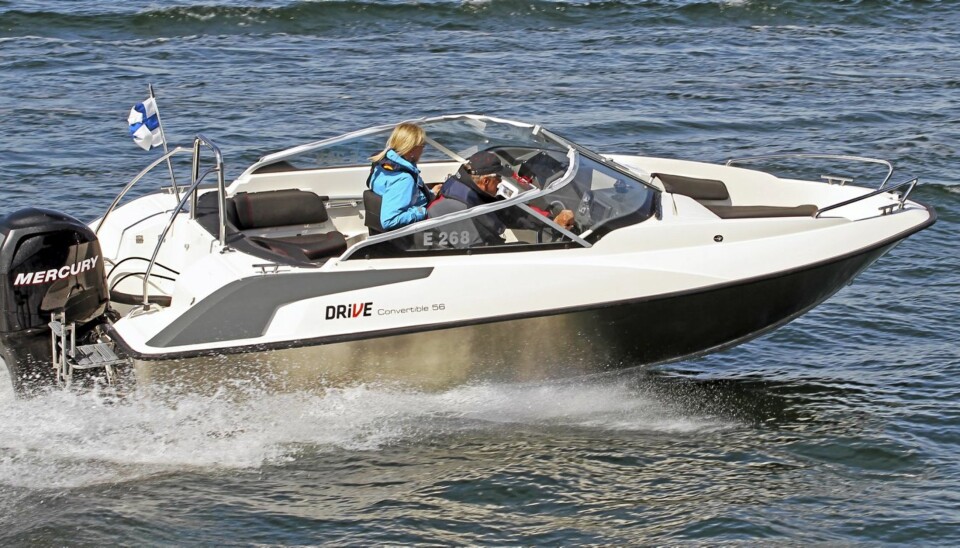 Drive 56 Convertible