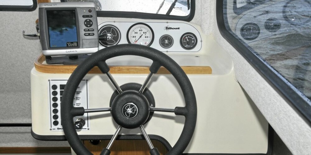 Enkelt dashbord Enkelt dashbord