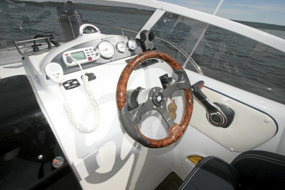 Saver 590 DC