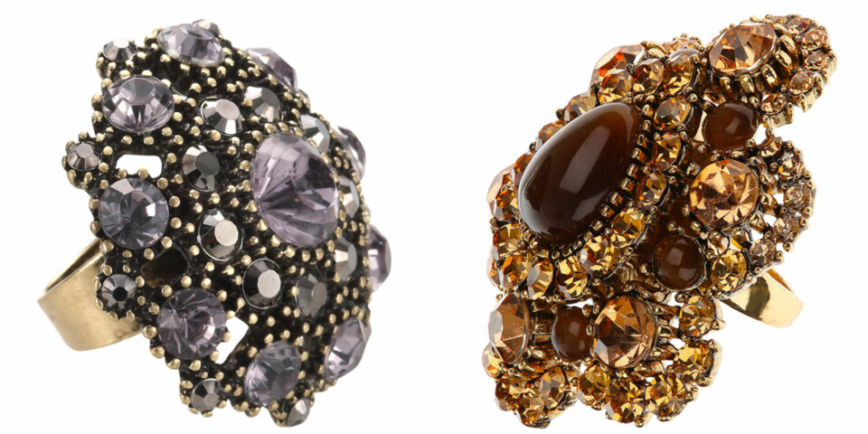 Nå skal det være stort og glitrende