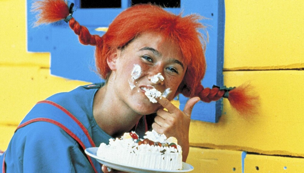 ASTRID LINDGRENS VERDEN: I Astrid Lindgrens Värld kan ungene være med på hyss og rampestreker med både Pippi og Emil. Foto: Astrid Lindgrens Värld ASTRID LINDGRENS VERDEN: I Astrid Lindgrens Värld kan ungene være med på hyss og rampestreker med både Pippi og Emil. Foto: Astrid Lindgrens Värld