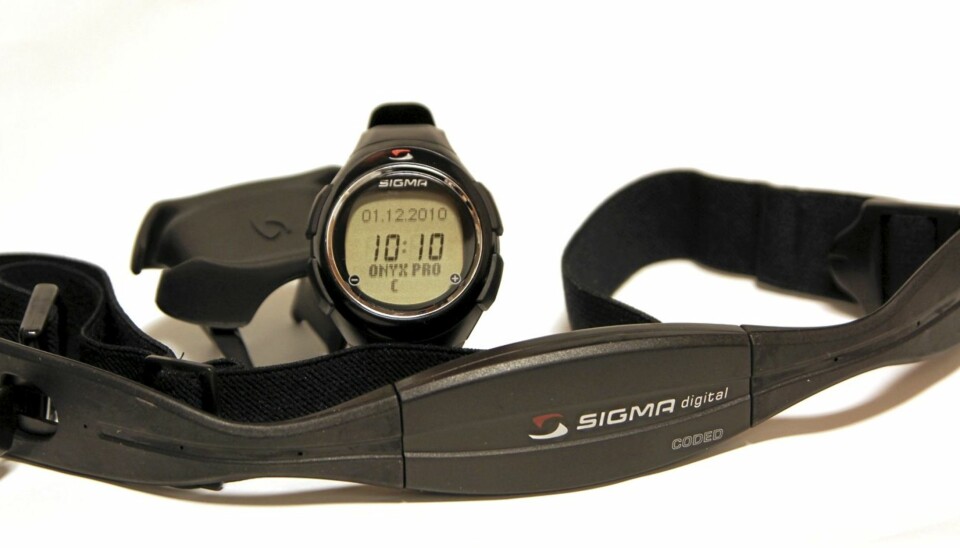 TEST: Aktivt testteam har testet 10 pulsklokker for DinKropp.no.