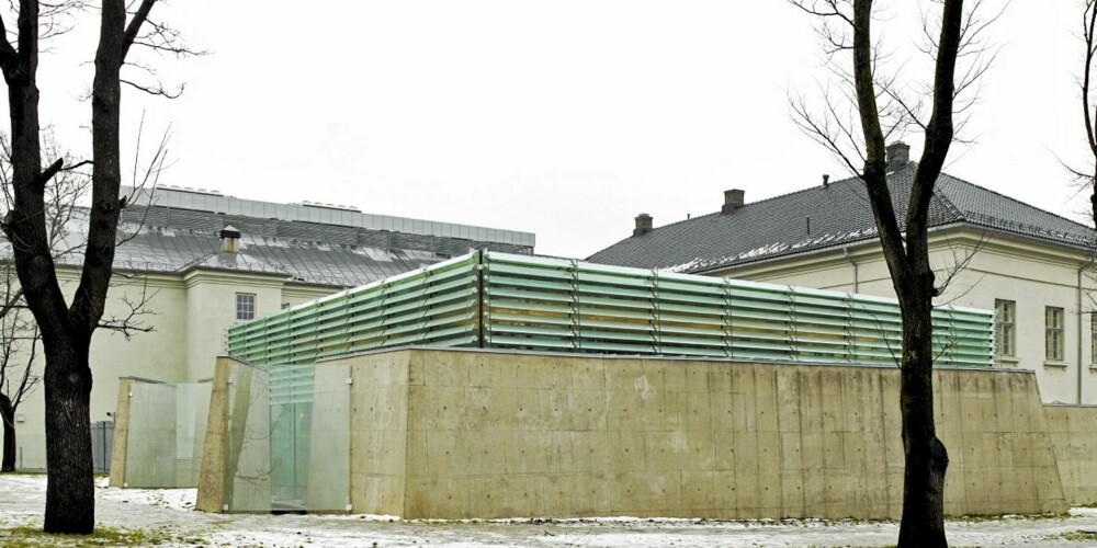ARKITEKTURMUSEET: ARKITEKTURMUSEET: