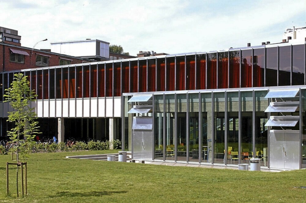 Arkitektur- og designhøgskolen Arkitektur- og designhøgskolen