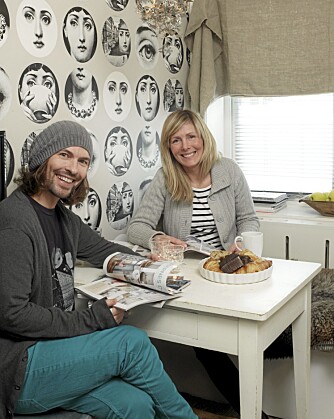 KLEKKER UT IDEER: Espen Thomasgaard og Wilde Otnes møtes ukentlig for å klekke ut rare påfunn. KLEKKER UT IDEER: Espen Thomasgaard og Wilde Otnes møtes ukentlig for å klekke ut rare påfunn.