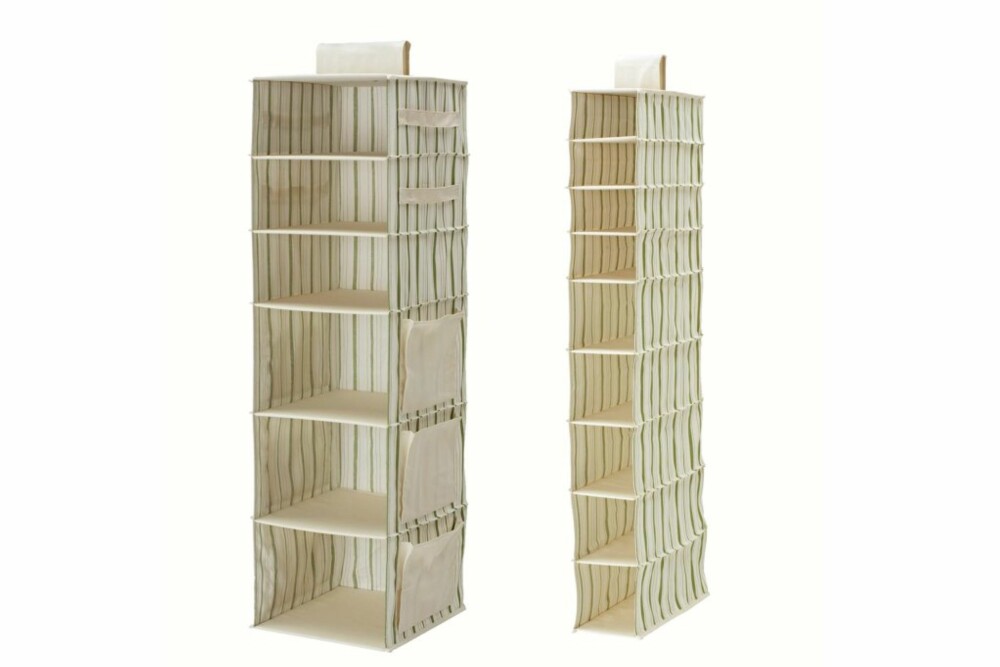 TØYHYLLE: Ikea og Granit selger ulike varianter fra kr 99. TØYHYLLE: Ikea og Granit selger ulike varianter fra kr 99.