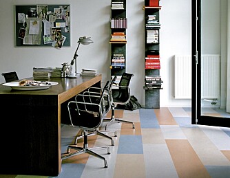 VINYL: Vinyl finnes i mange designer, farger og stiler. VINYL: Vinyl finnes i mange designer, farger og stiler.