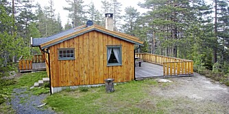 BLÅBERG: Hytte med selveiertomt. Primærrom 72 kvm. Byggeår 1937. Prisantydning 1.850.000. BLÅBERG: Hytte med selveiertomt. Primærrom 72 kvm. Byggeår 1937. Prisantydning 1.850.000.