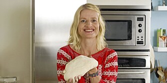 Marit Røttingsnes Westlie er som ivrig matlager opptatt av at kjøkkenet holdes rent.
