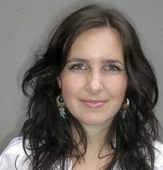 INTERIØRDESIGNEREN: Fredrikke Friis Bertheussen har gode ideer til hvordan du kan fornye kjøkkenfrontene. INTERIØRDESIGNEREN: Fredrikke Friis Bertheussen har gode ideer til hvordan du kan fornye kjøkkenfrontene.