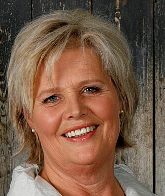 Turid Røste, redaktør Hytteliv Turid Røste, redaktør Hytteliv