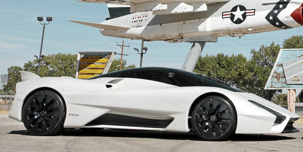 SKAL TA VEYRON-SKALP: SSC Tuatara SKAL TA VEYRON-SKALP: SSC Tuatara