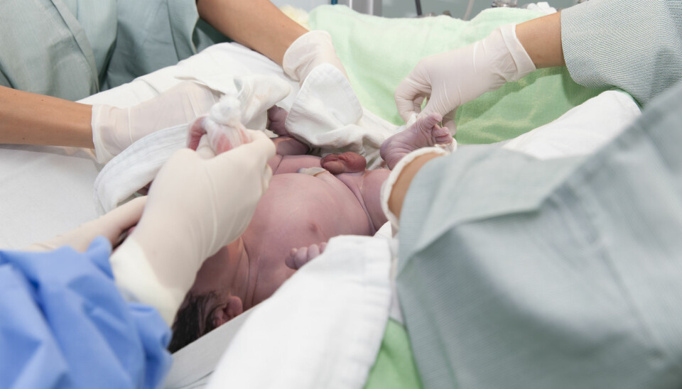 FORDELER OG ULEMPER: Vaginal fødsel er i utgangspunktet det beste for mor og barn. Men ikke alltid.