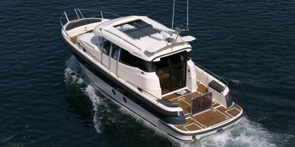 Askeladdens nye flaggskip