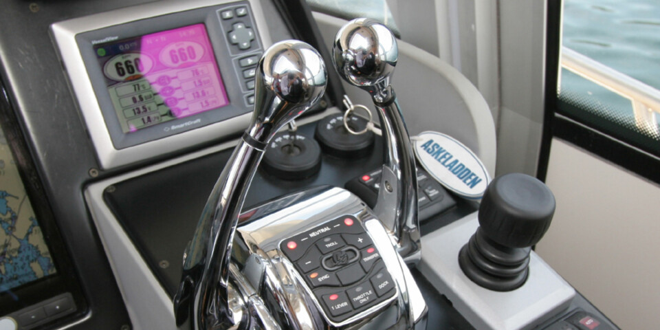 Askeladdens nye flaggskip