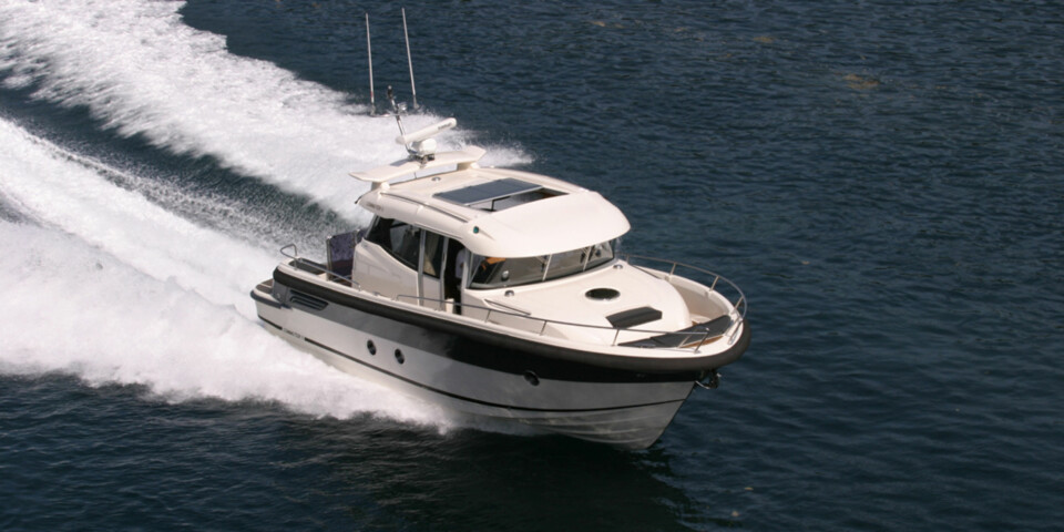 Askeladdens nye flaggskip