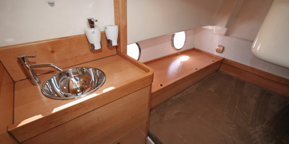 Askeladdens nye flaggskip