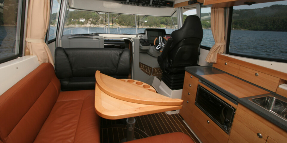 Askeladdens nye flaggskip