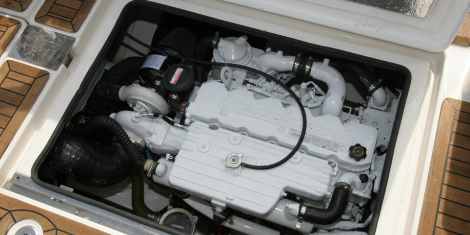 Askeladdens nye flaggskip