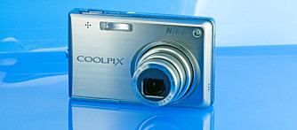 Nikon Coolpix S700