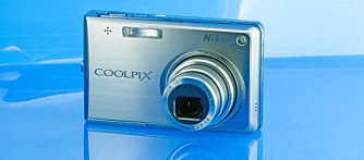 Nikon Coolpix S700 Nikon Coolpix S700