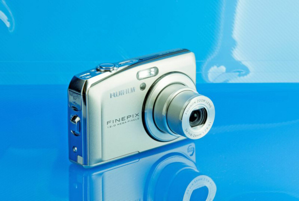 Fujifilm FinePix F50fd beholder den gode bildekvaliteten vi kjenner fra forgjengerne. Det betyr lite korn og stor skarphet