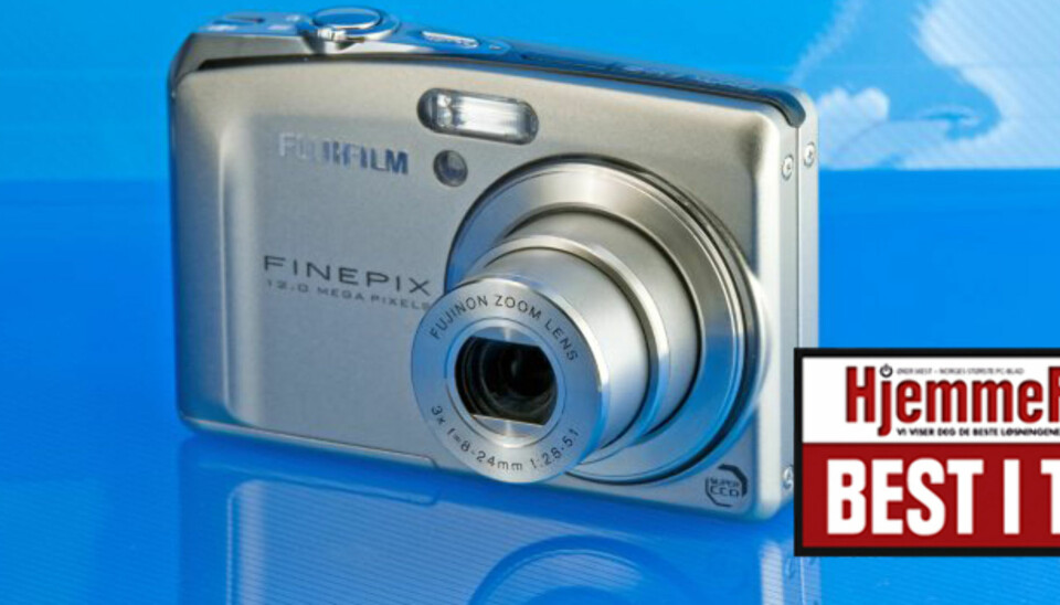 Fujifilm Finepix F50fd